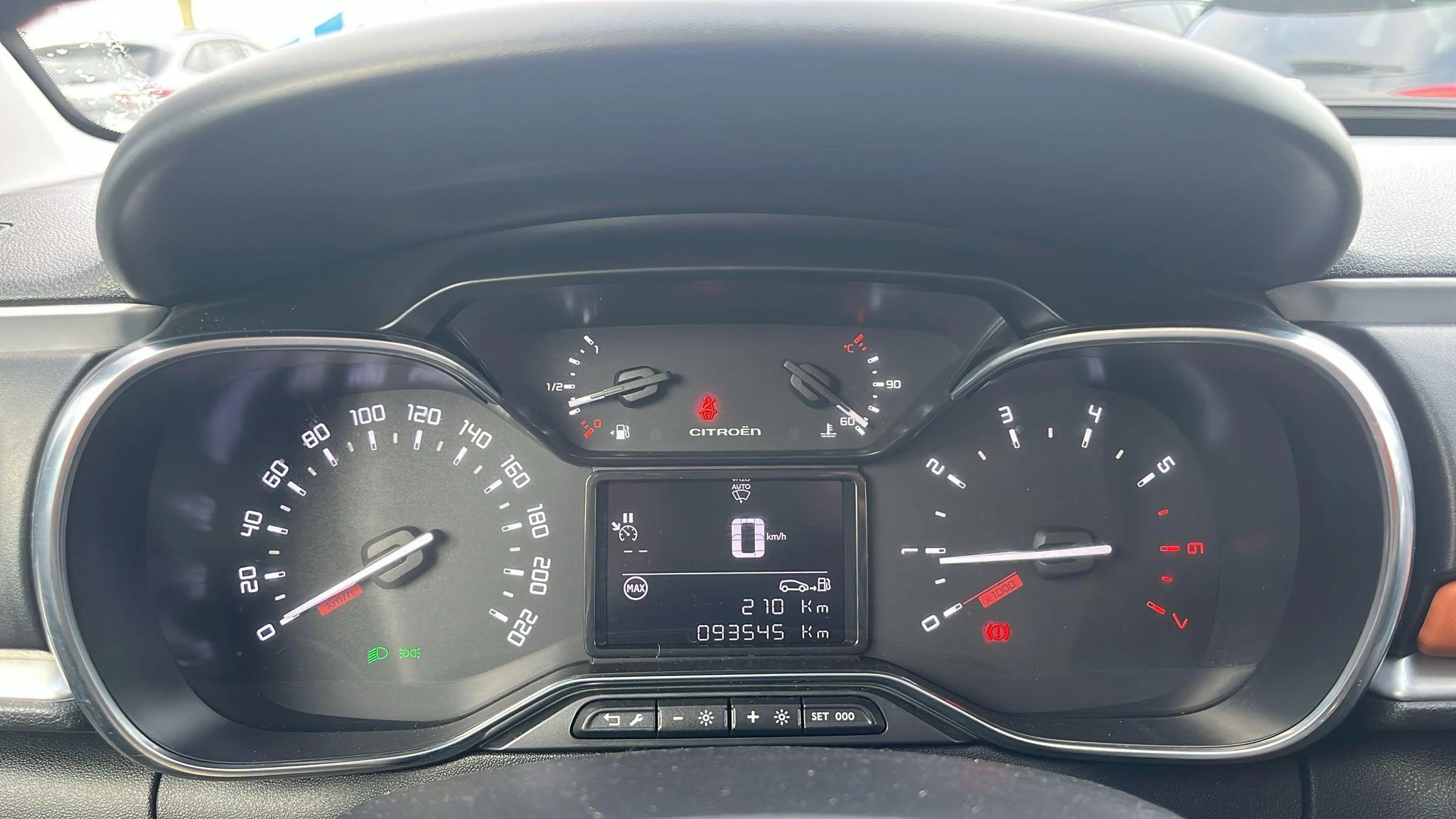 Hoofdafbeelding Citroën C3