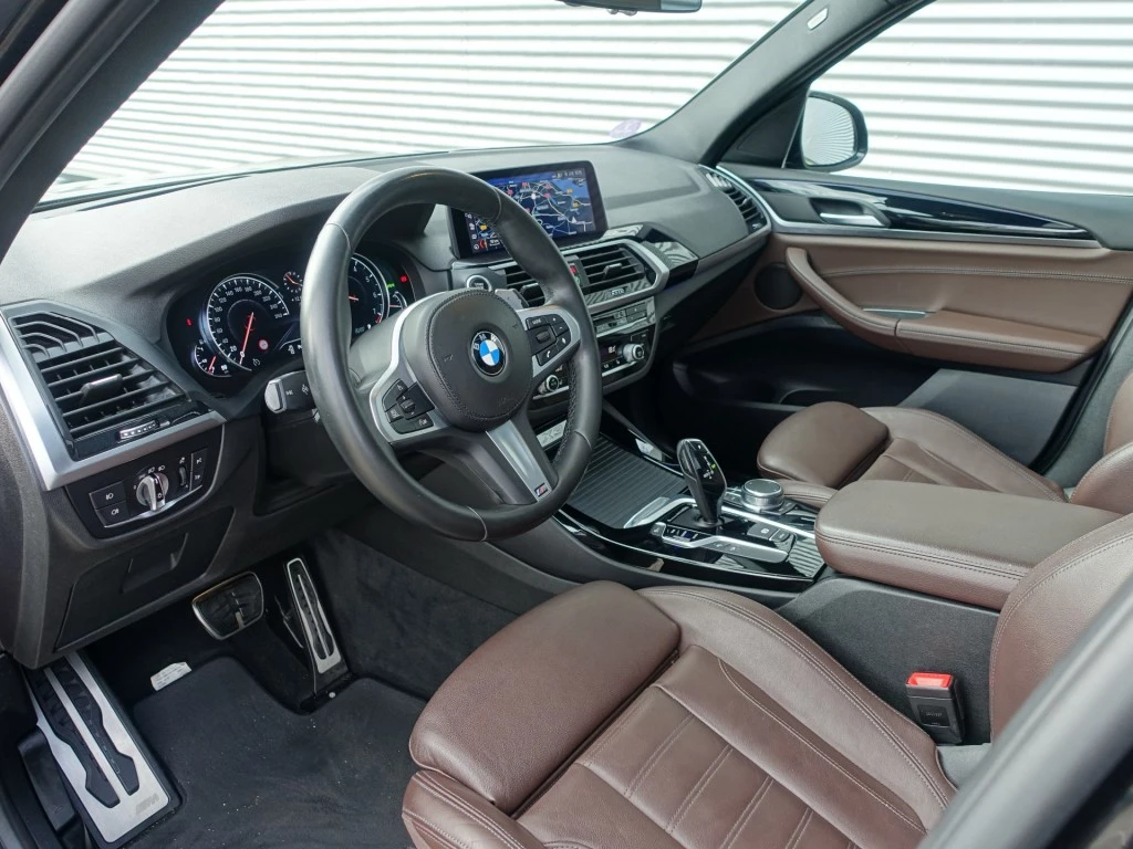 Hoofdafbeelding BMW X3