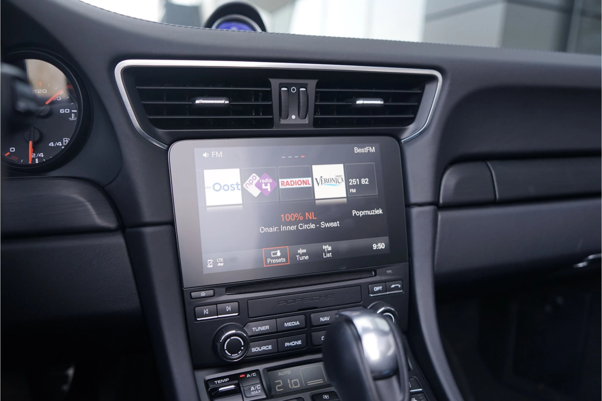 Hoofdafbeelding Porsche 911