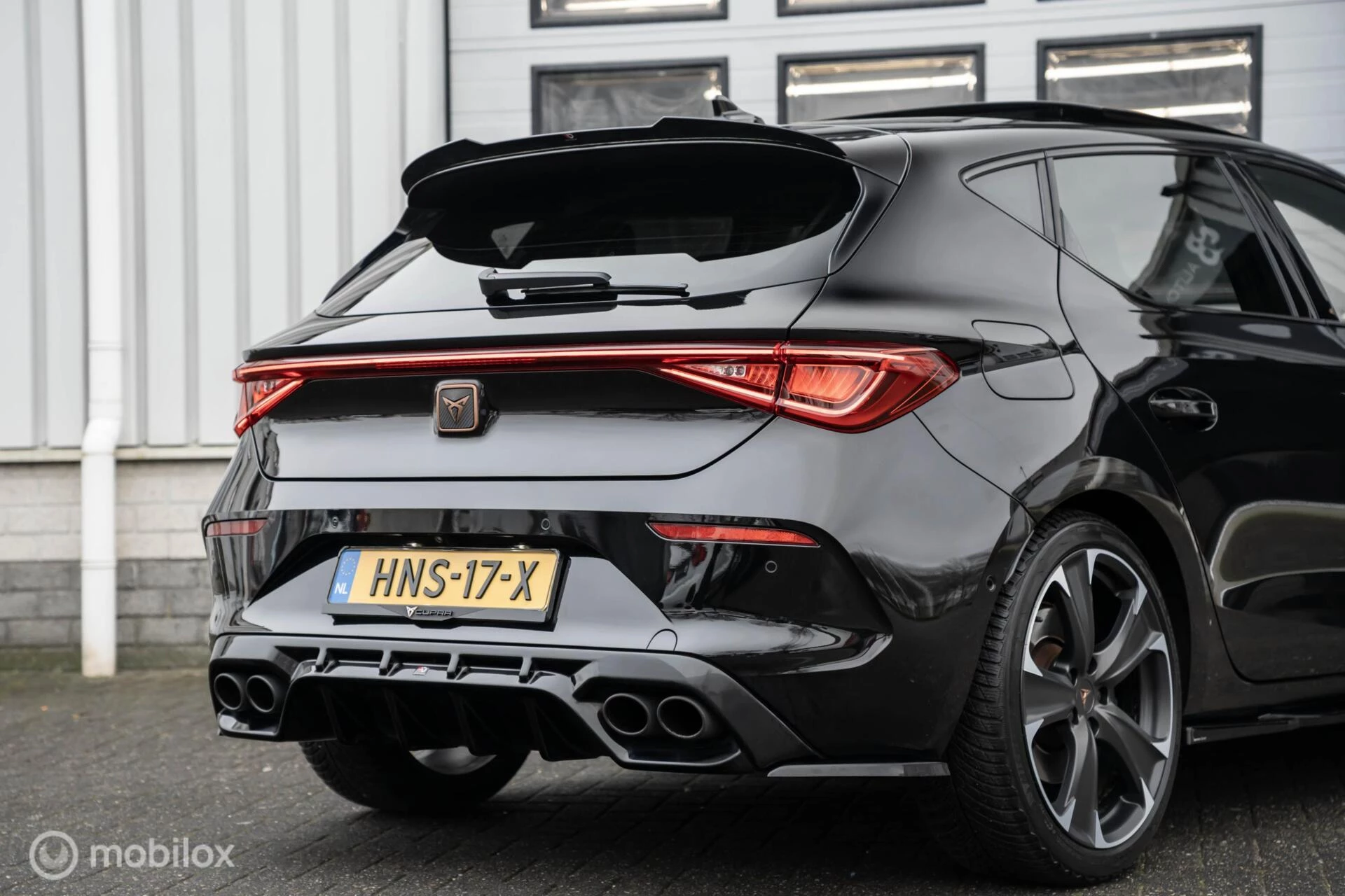 Hoofdafbeelding CUPRA Leon