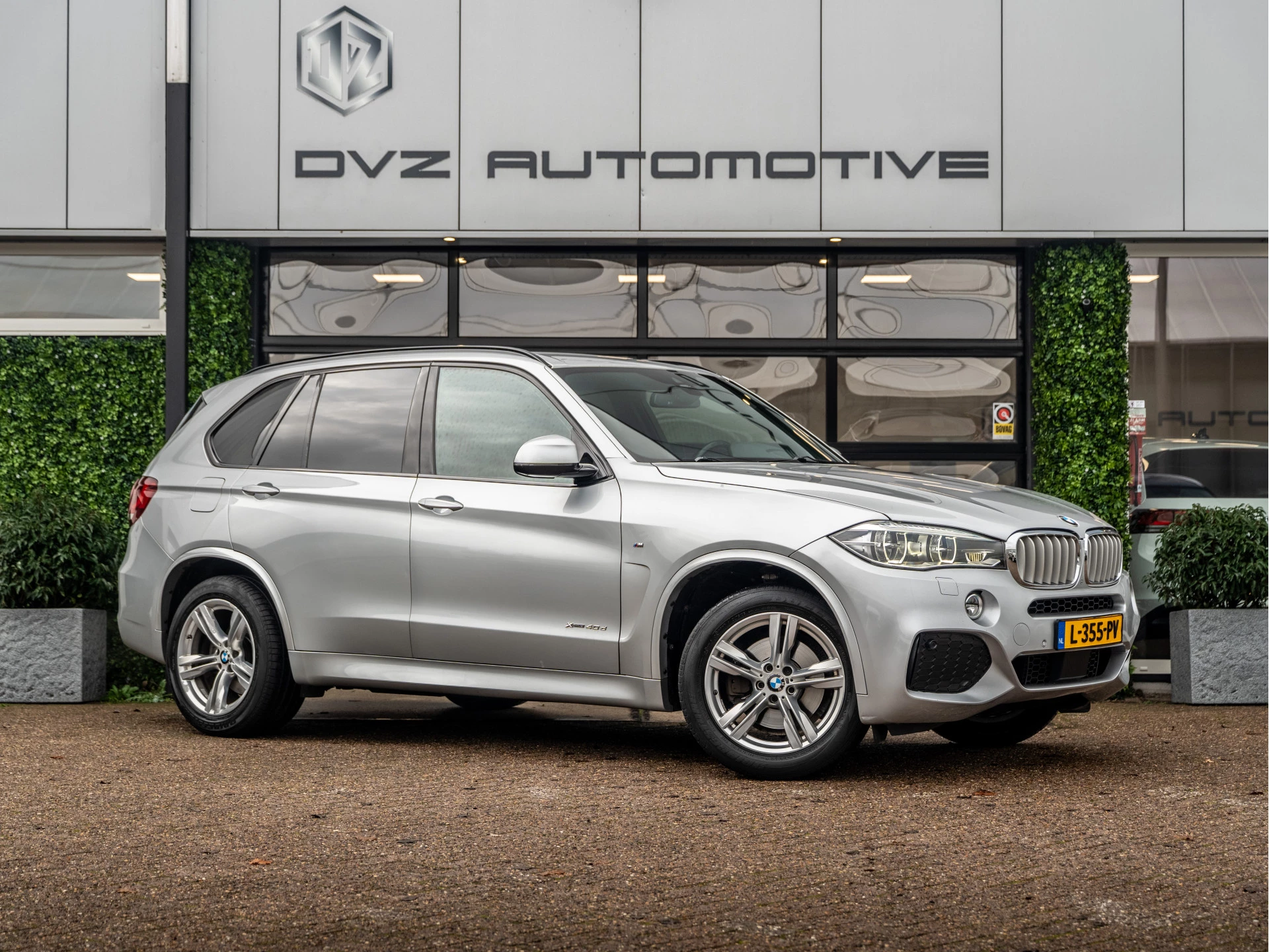 Hoofdafbeelding BMW X5