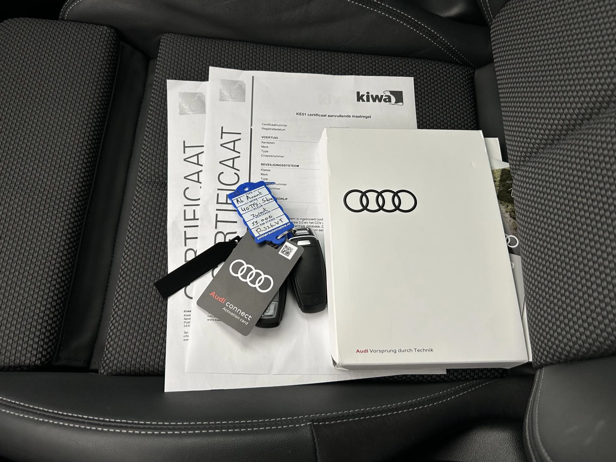 Hoofdafbeelding Audi A6