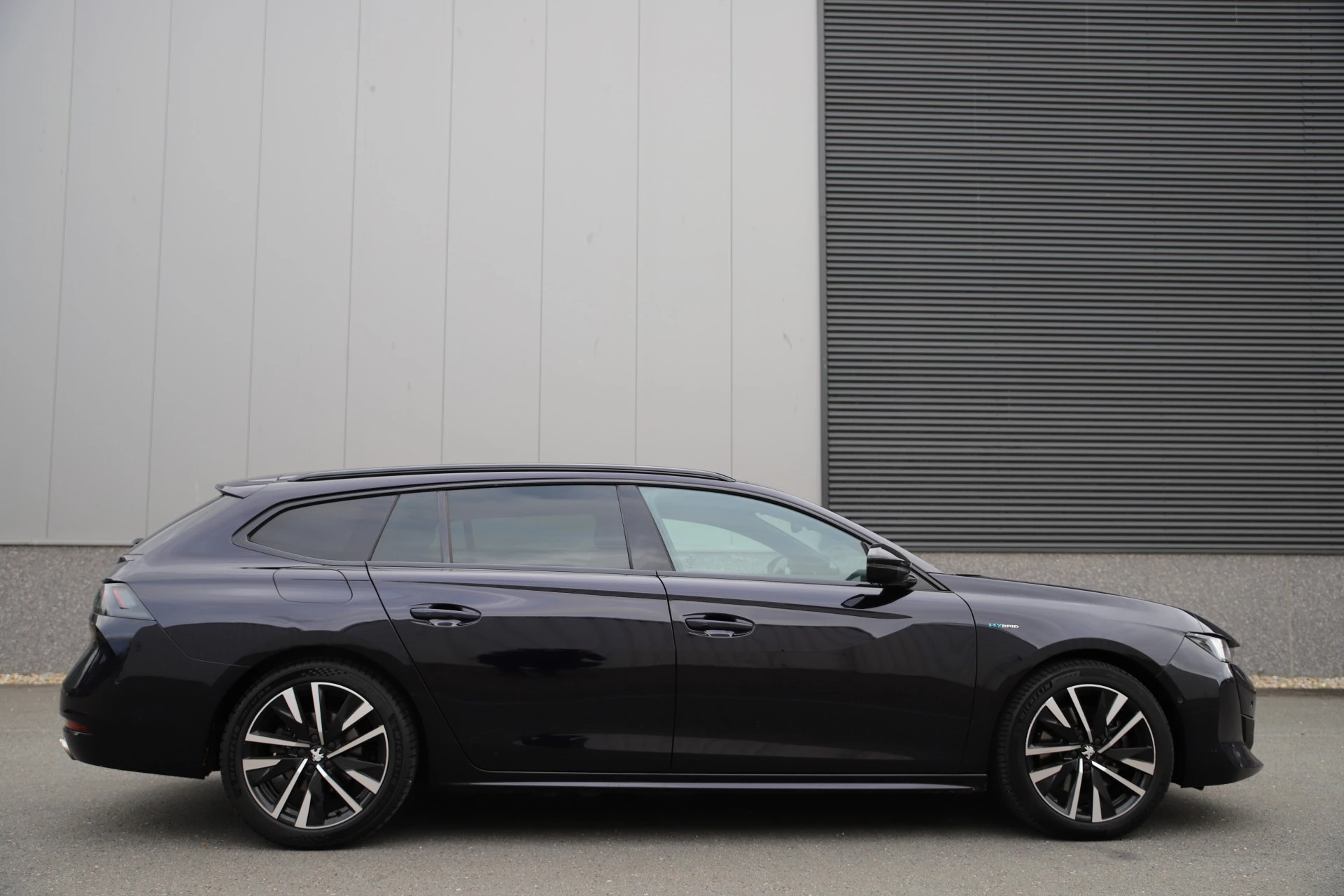 Hoofdafbeelding Peugeot 508