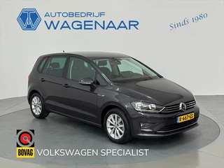 Hoofdafbeelding Volkswagen Golf Sportsvan Volkswagen Golf Sportsvan 1.2 TSI DSG AUTOMAAT LOUNGE TREKHAAK