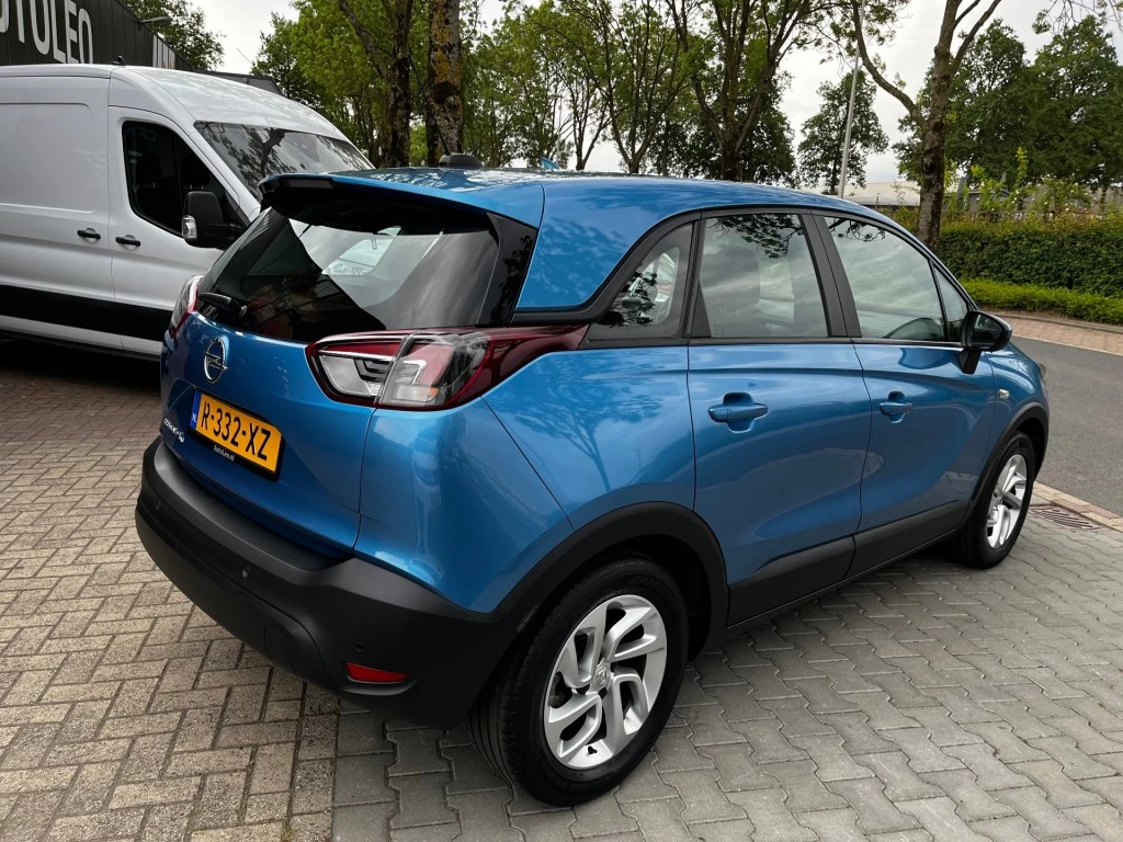Hoofdafbeelding Opel Crossland X