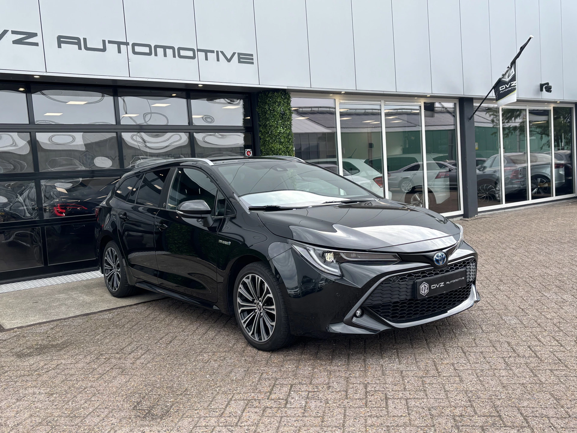 Hoofdafbeelding Toyota Corolla Touring Sports