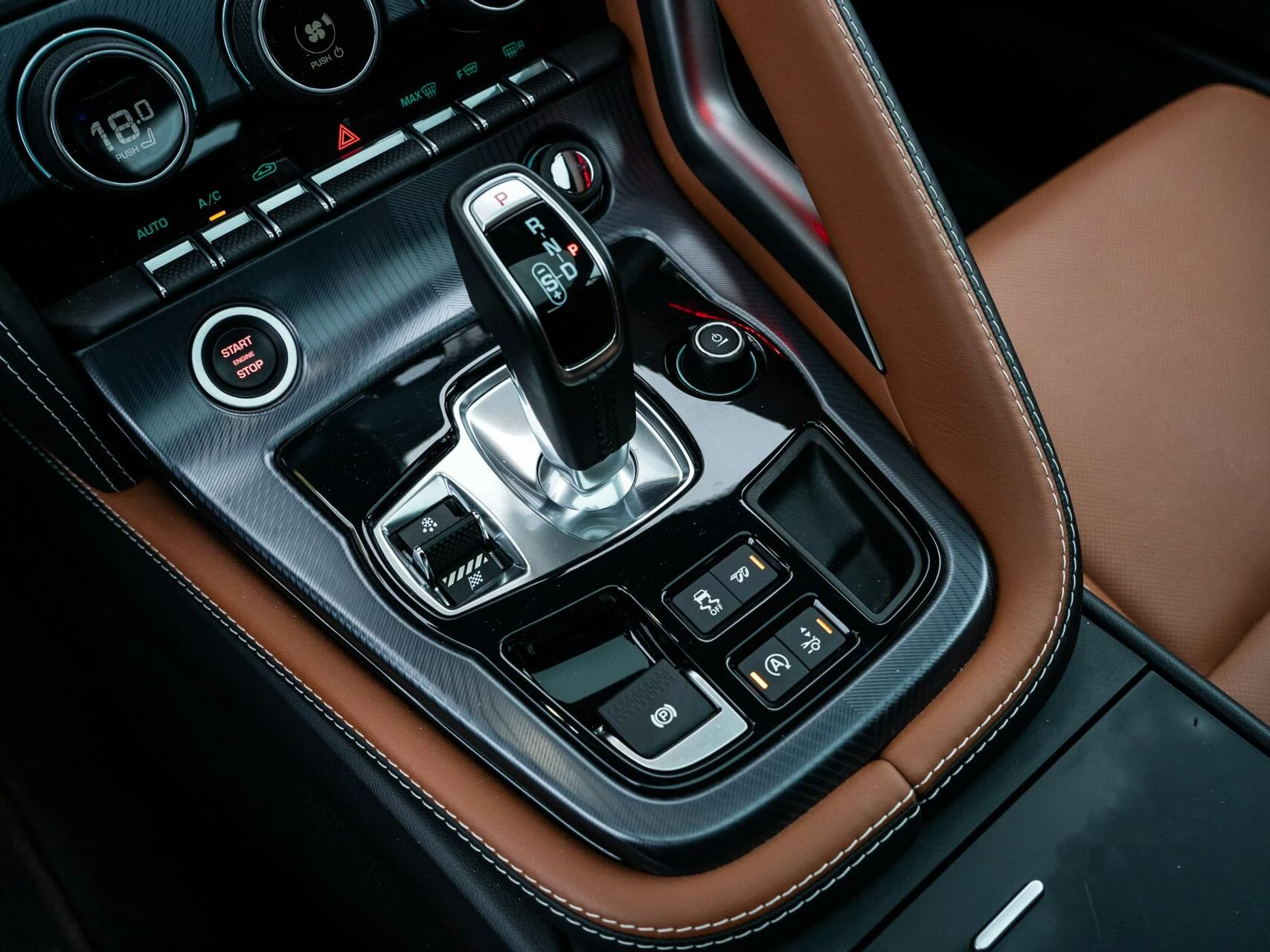 Hoofdafbeelding Jaguar F-Type