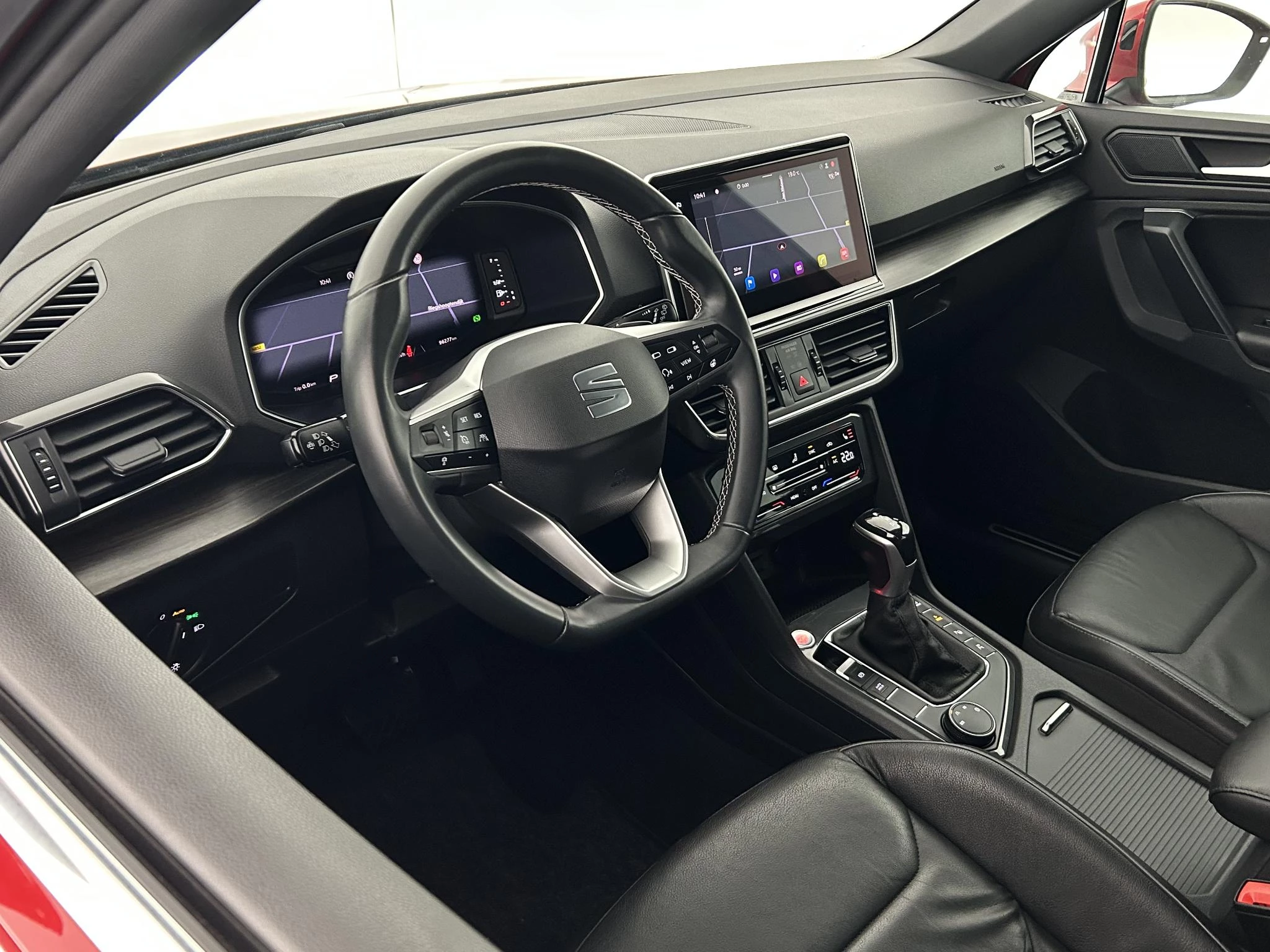 Hoofdafbeelding SEAT Tarraco