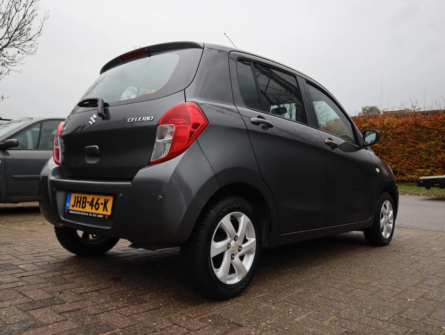 Hoofdafbeelding Suzuki Celerio