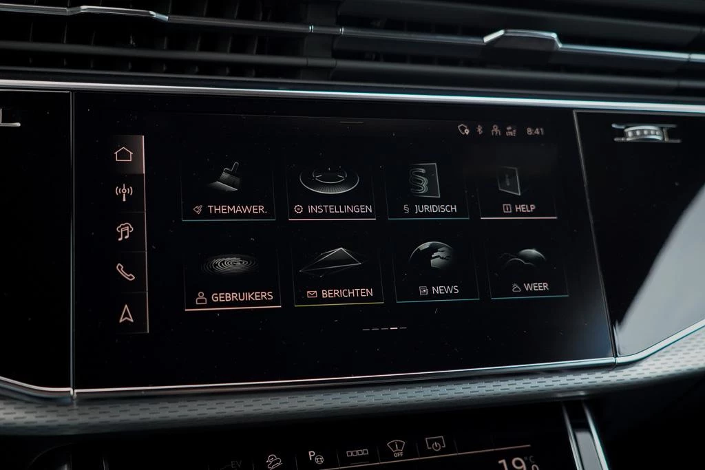 Hoofdafbeelding Audi Q8
