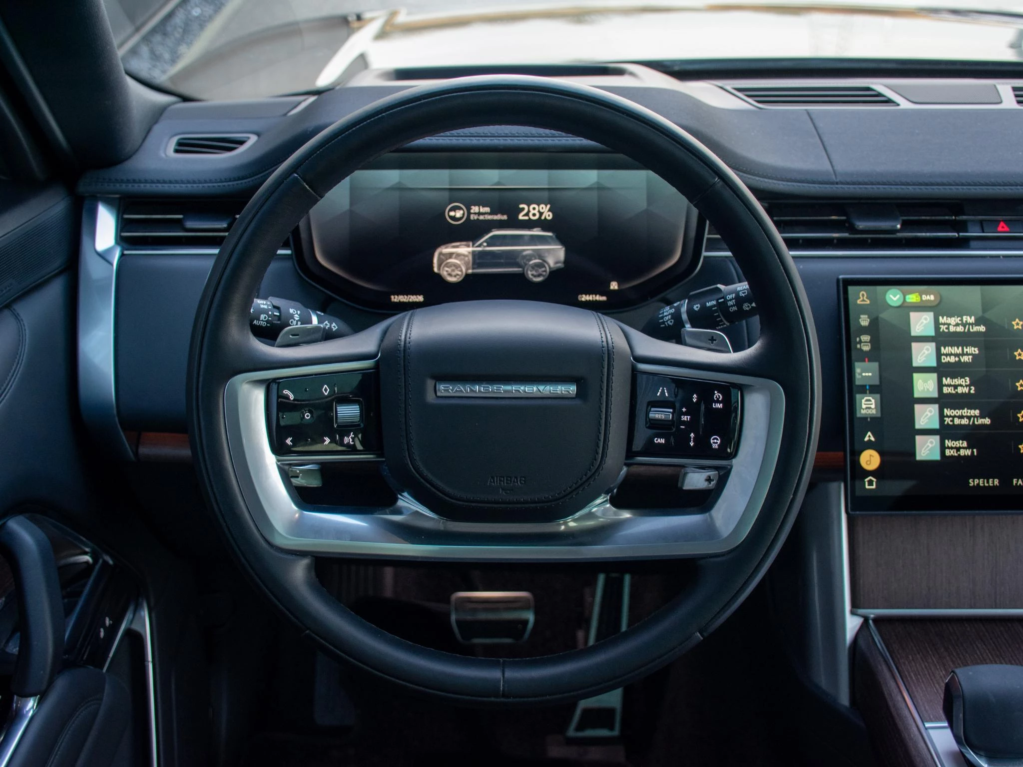 Hoofdafbeelding Land Rover Range Rover