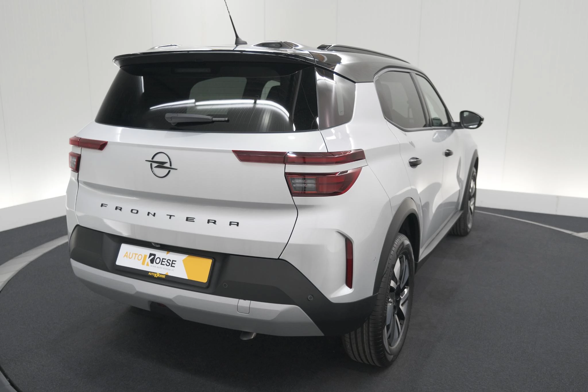 Hoofdafbeelding Opel Frontera