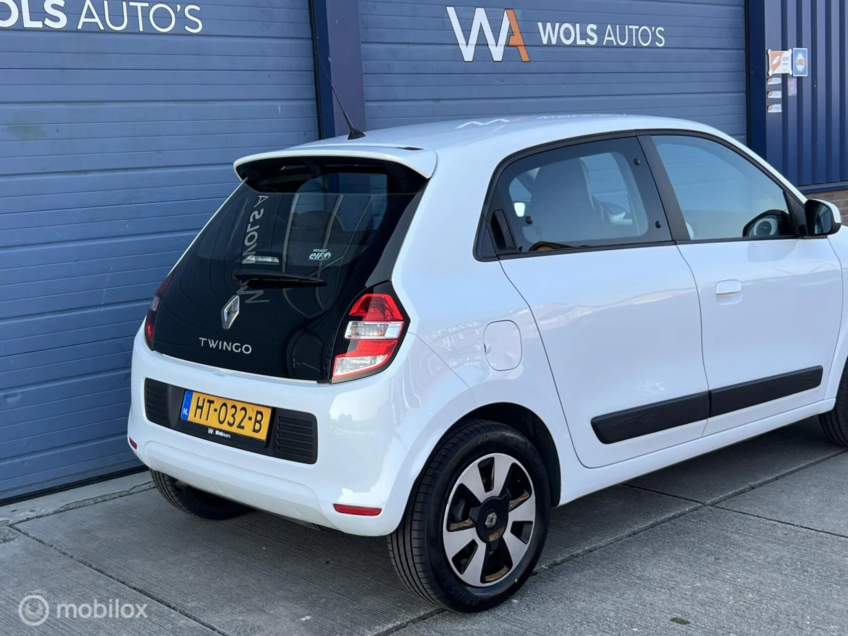 Hoofdafbeelding Renault Twingo