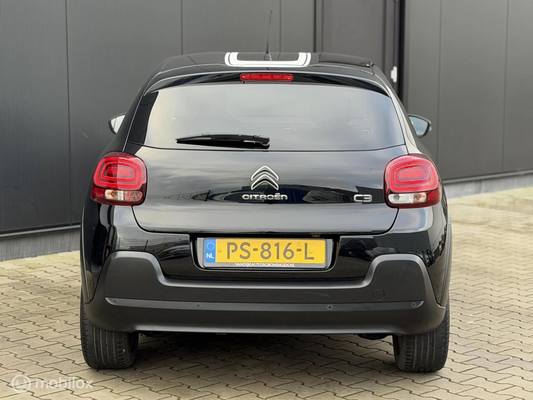 Hoofdafbeelding Citroën C3