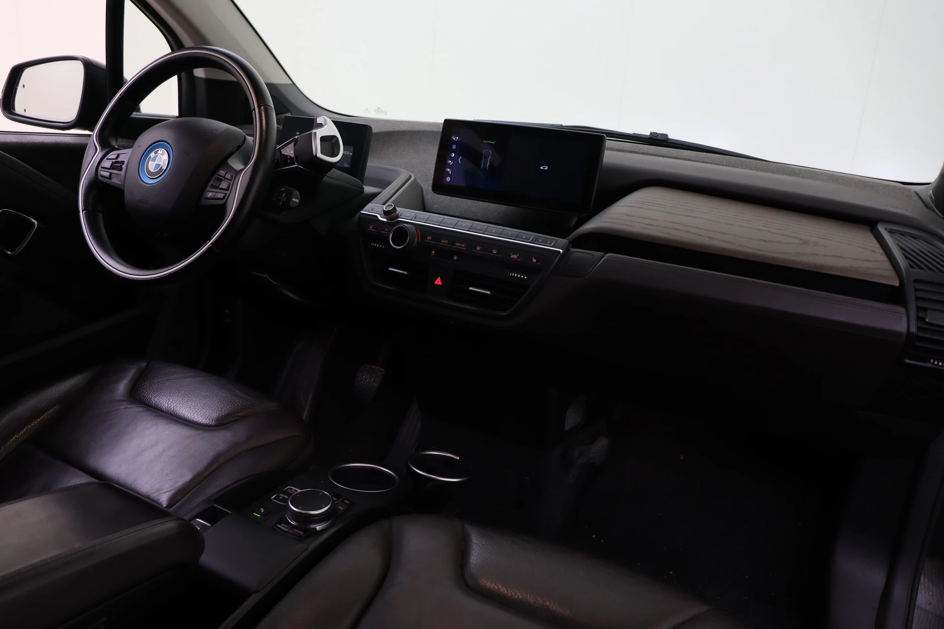 Hoofdafbeelding BMW i3