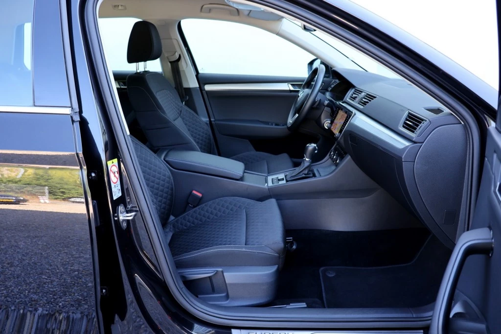 Hoofdafbeelding Škoda Superb