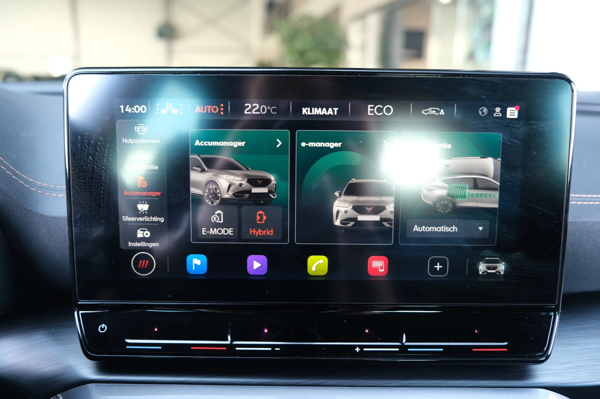 Hoofdafbeelding CUPRA Formentor