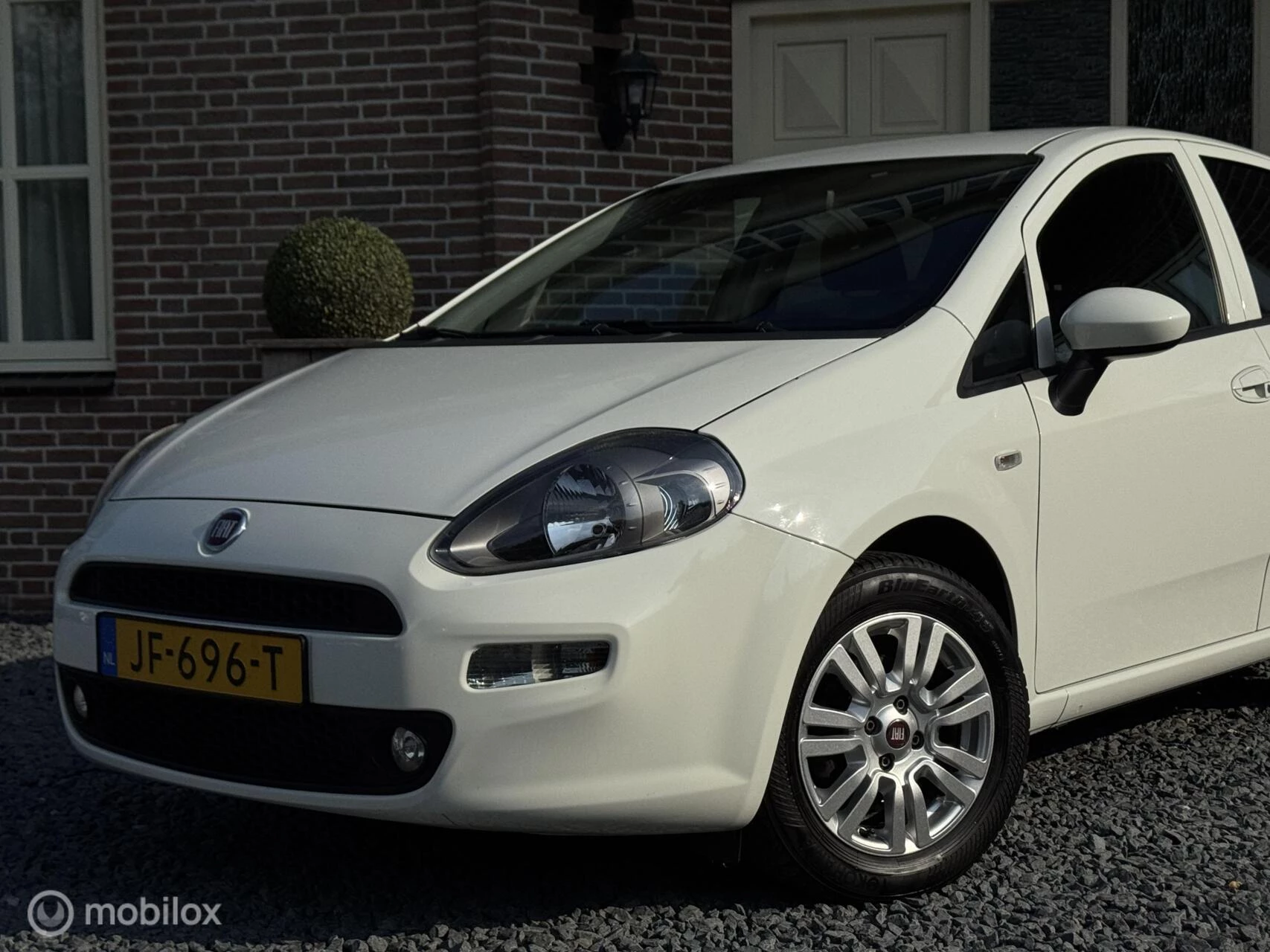 Hoofdafbeelding Fiat Punto
