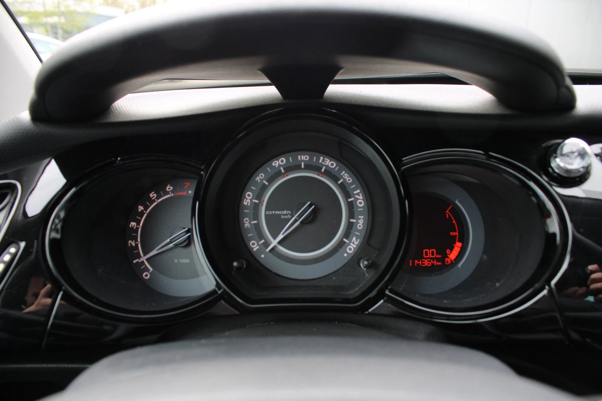 Hoofdafbeelding Citroën C3