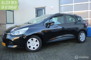 Renault Clio Estate 1.5 dCi ECO Expression BJ / 29-10-2014