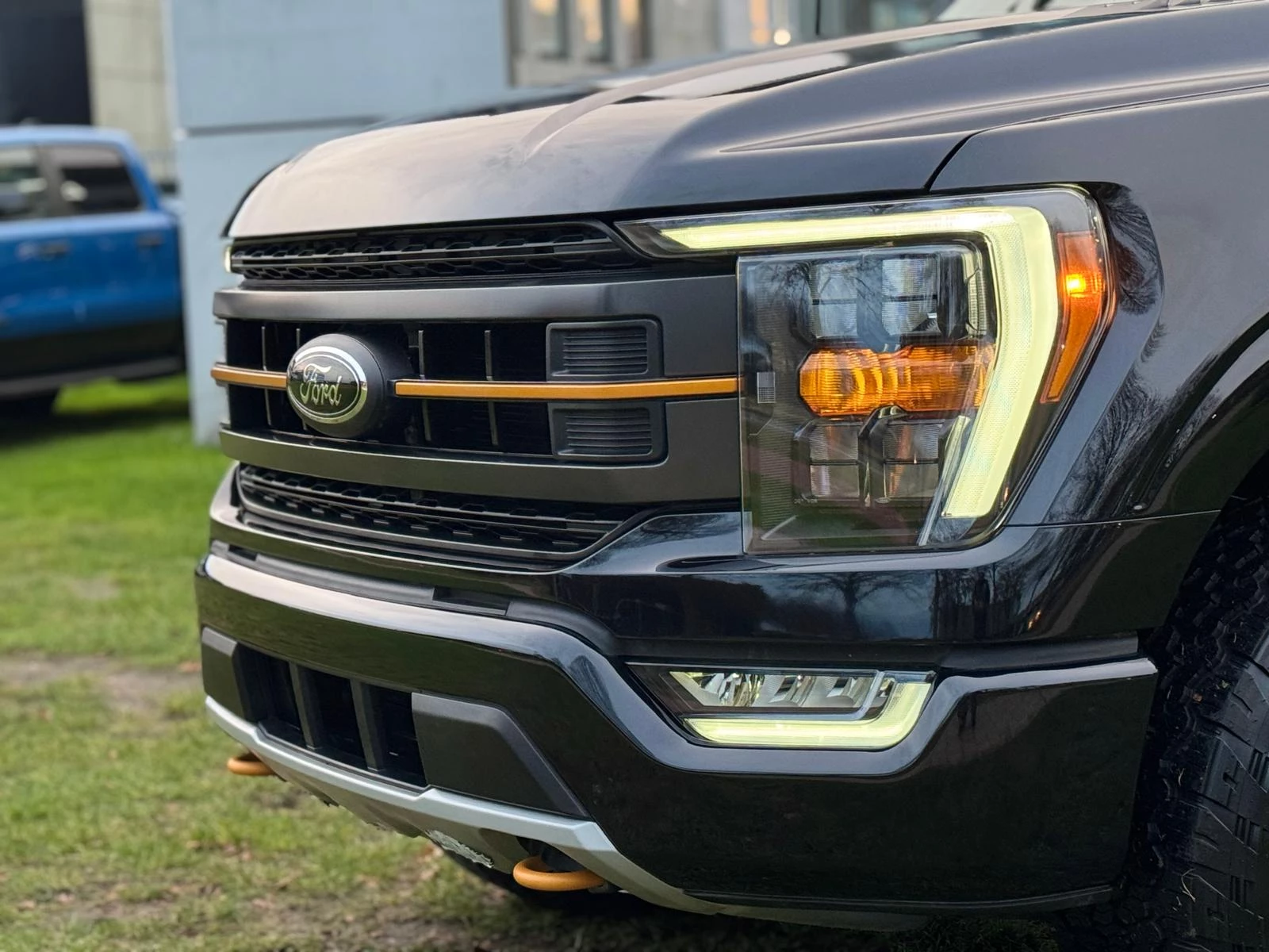 Hoofdafbeelding Ford F-150