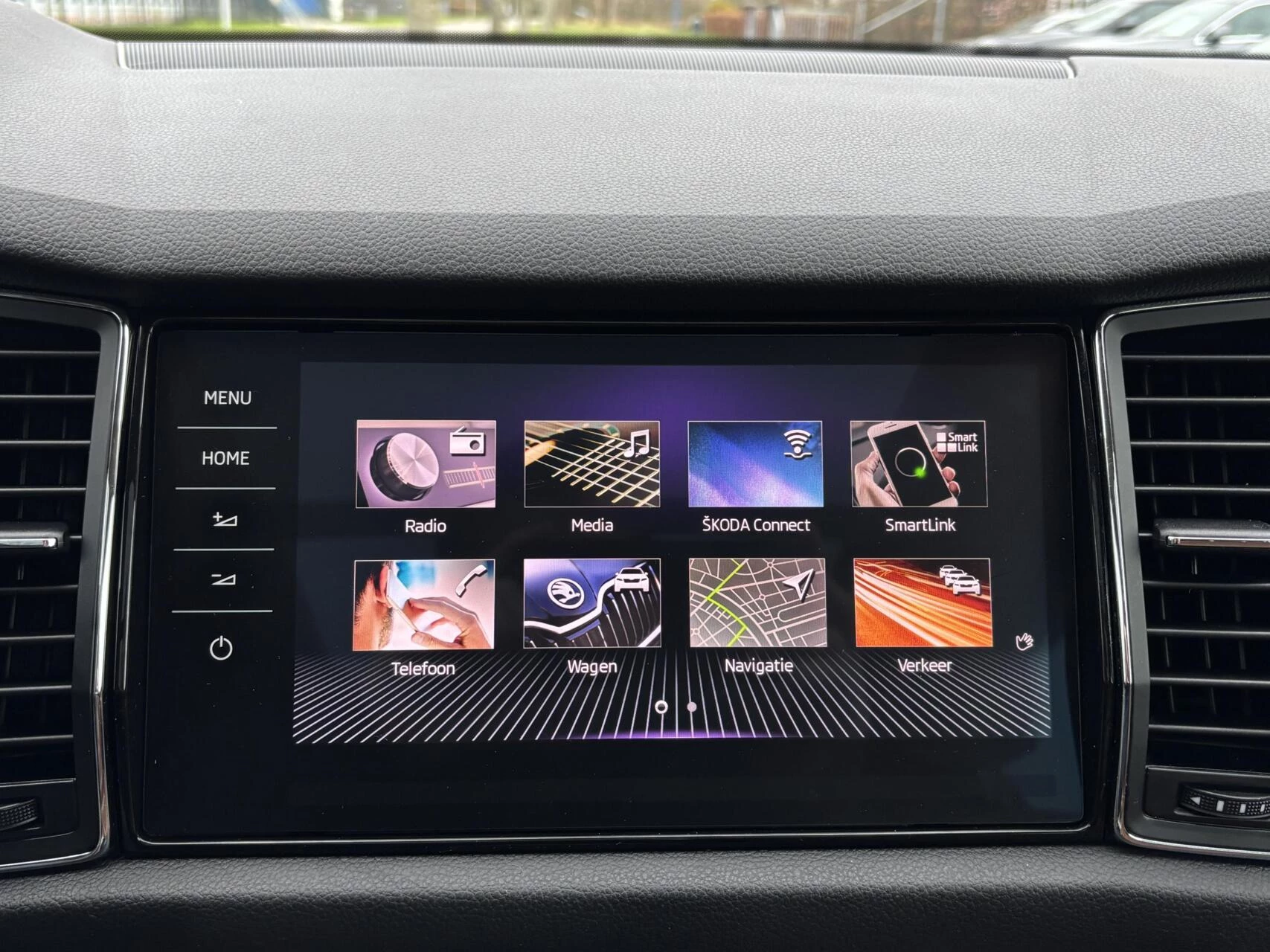 Hoofdafbeelding Škoda Kodiaq