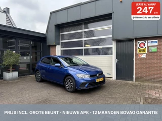 Volkswagen Polo 1.0 TSI Life CARPLAY/ACC/LED *ALL-IN PRIJS*