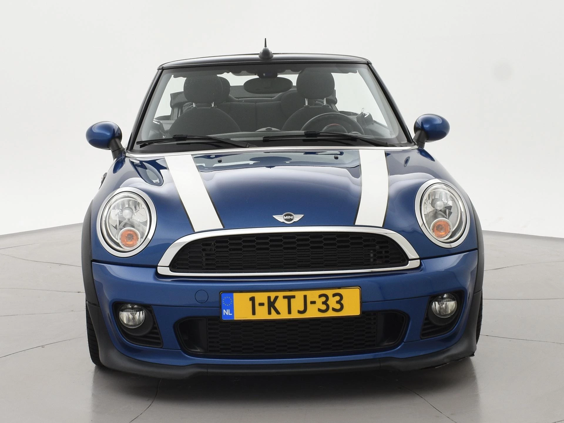 Hoofdafbeelding MINI Cooper Cabrio