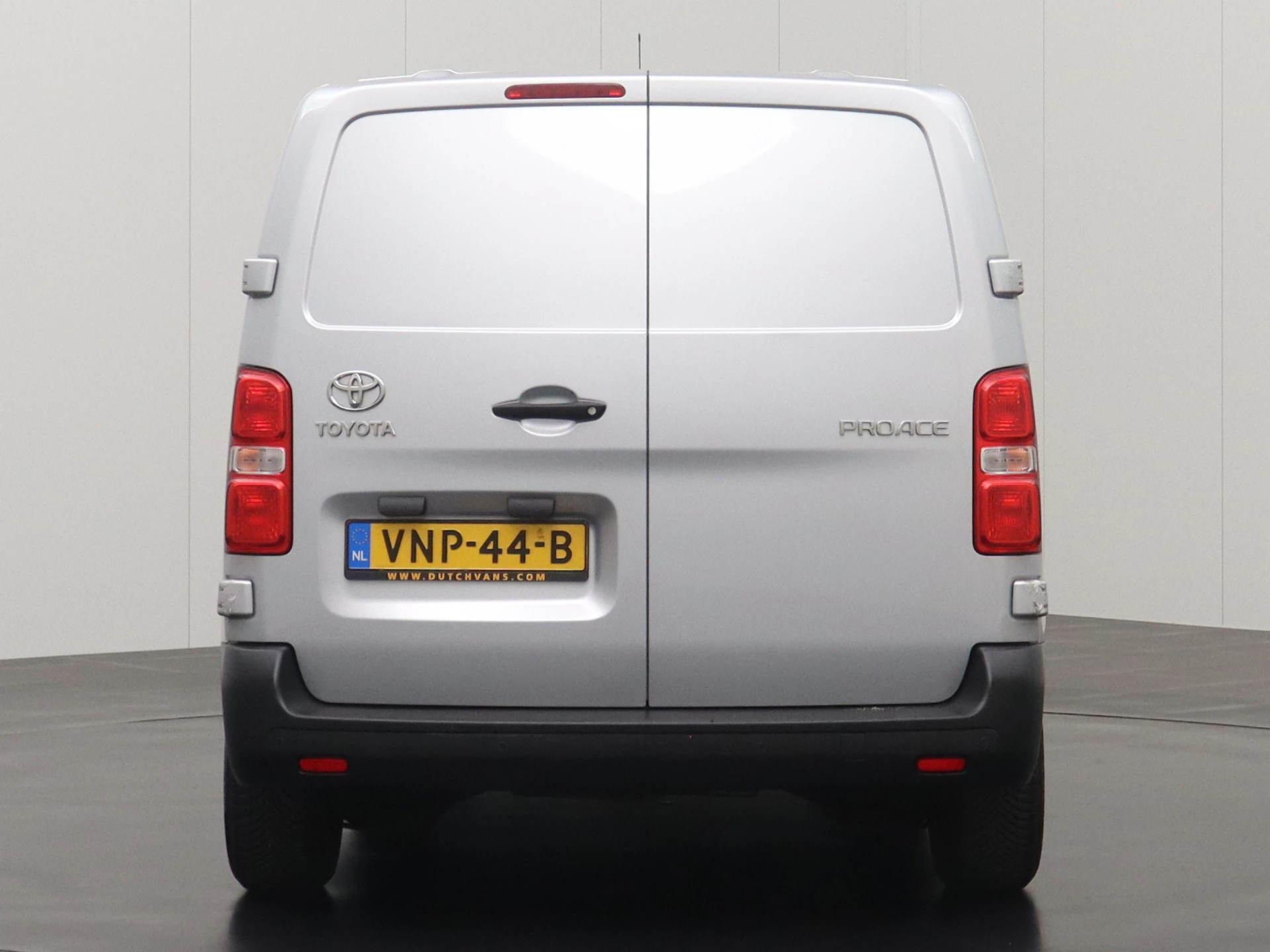 Hoofdafbeelding Toyota ProAce