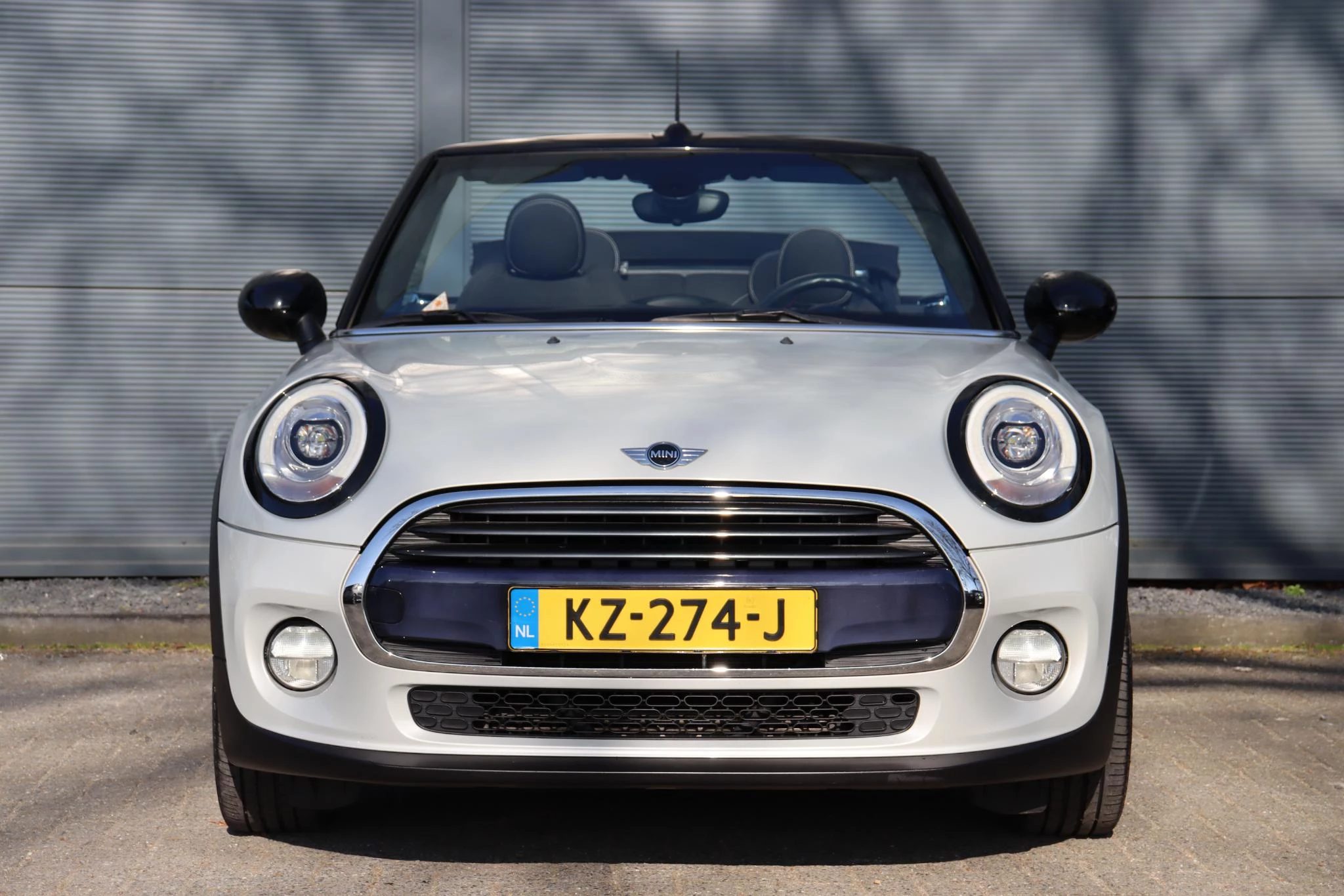 Hoofdafbeelding MINI Cooper Cabrio