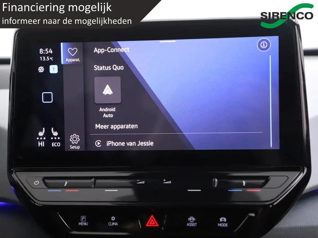 Hoofdafbeelding Volkswagen ID.3