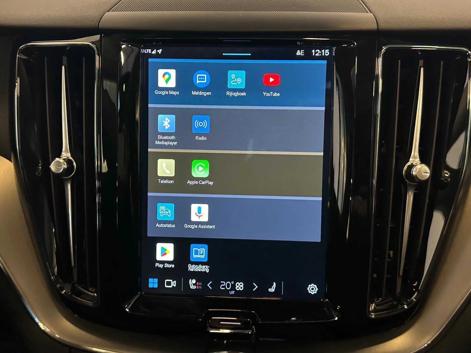 Hoofdafbeelding Volvo XC60