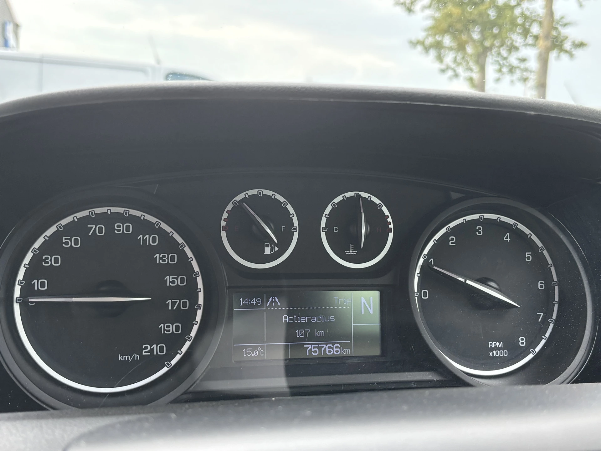 Hoofdafbeelding Lancia Ypsilon