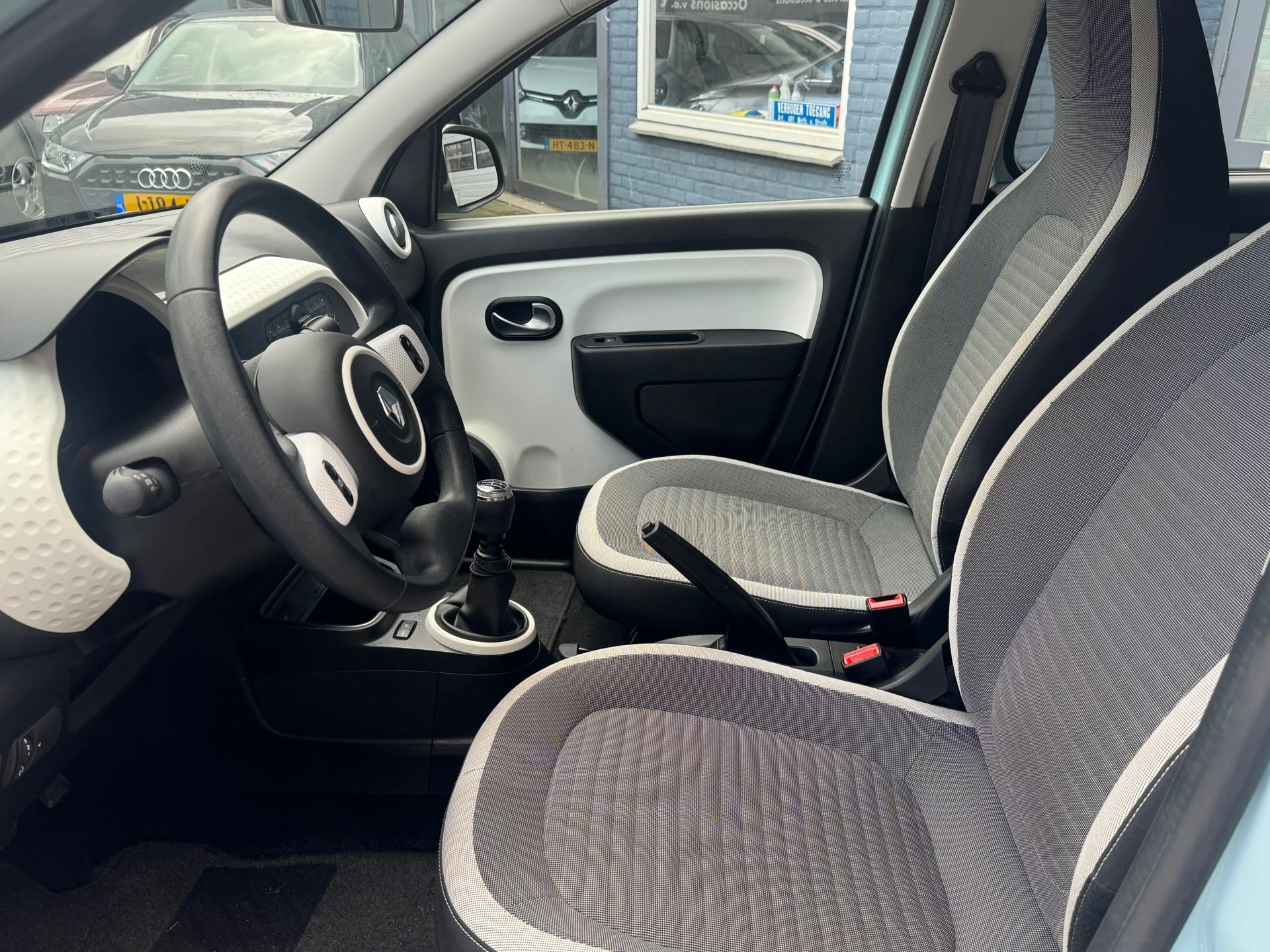 Hoofdafbeelding Renault Twingo