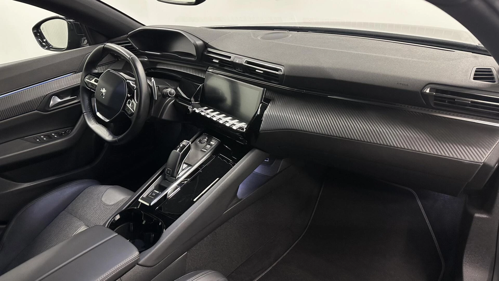 Hoofdafbeelding Peugeot 508