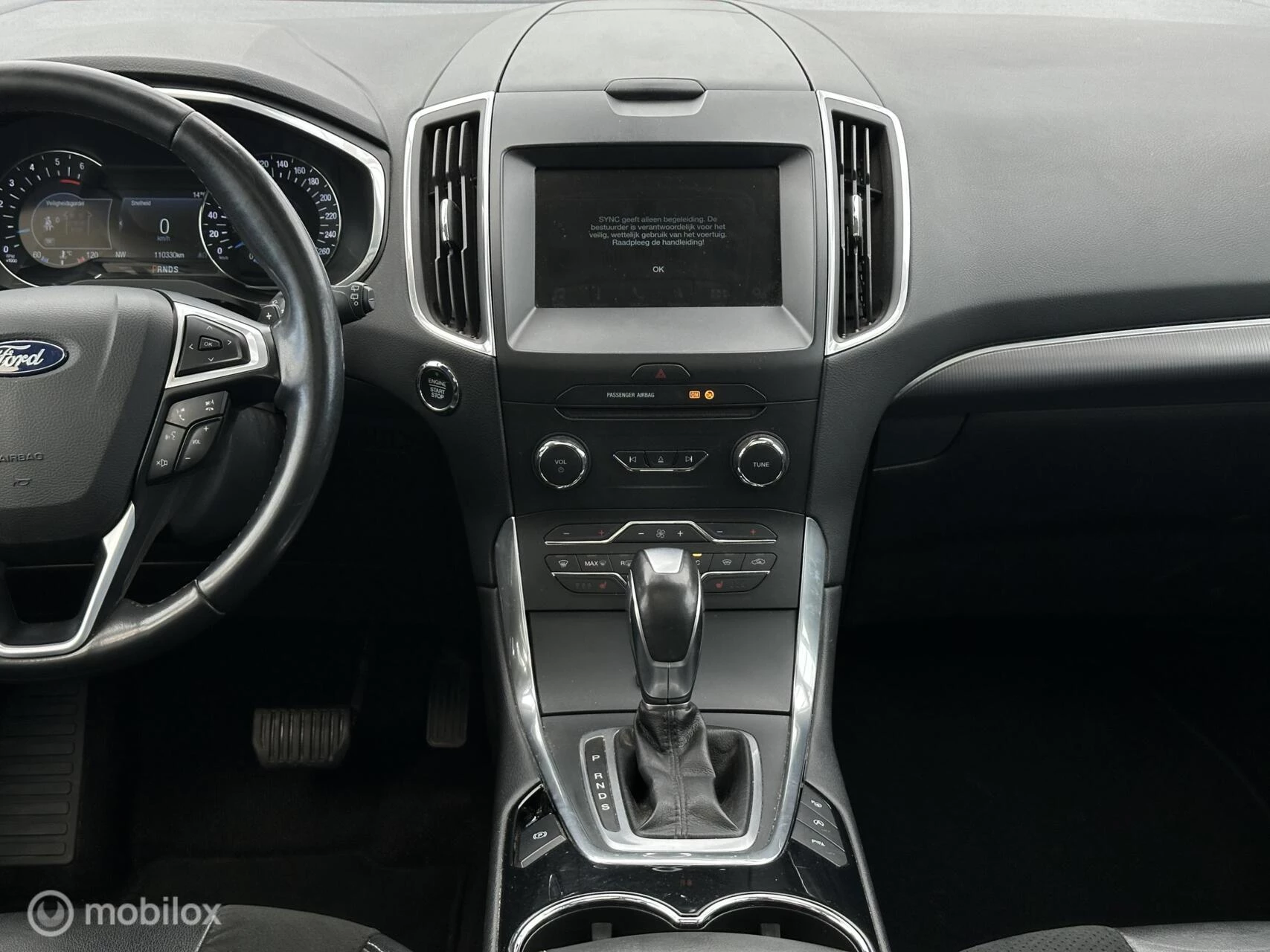 Hoofdafbeelding Ford Galaxy