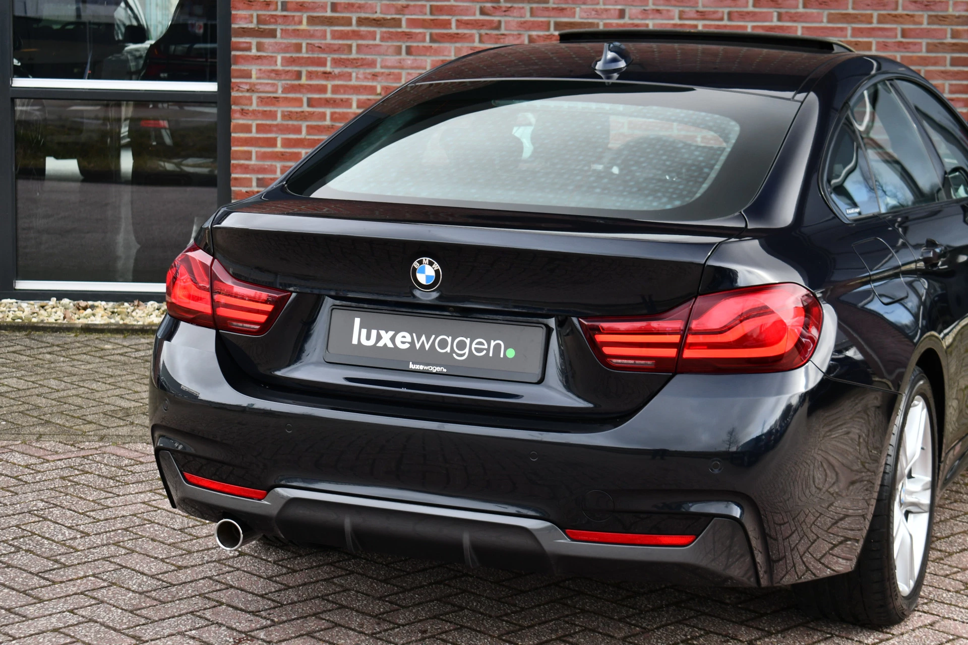 Hoofdafbeelding BMW 4 Serie