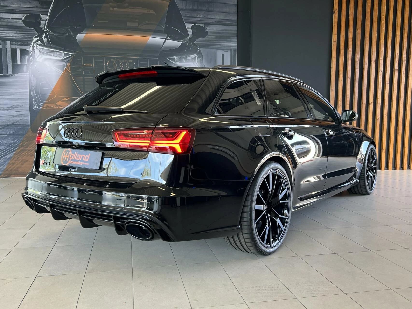 Hoofdafbeelding Audi RS6