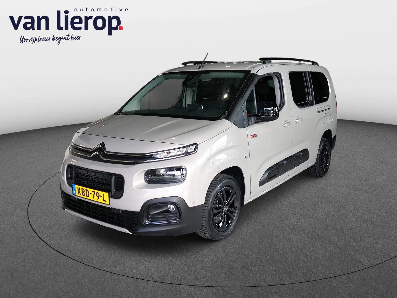 Hoofdafbeelding Citroën Berlingo