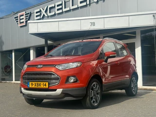 Hoofdafbeelding Ford EcoSport Ford EcoSport 1.0 EcoBoost Titanium
