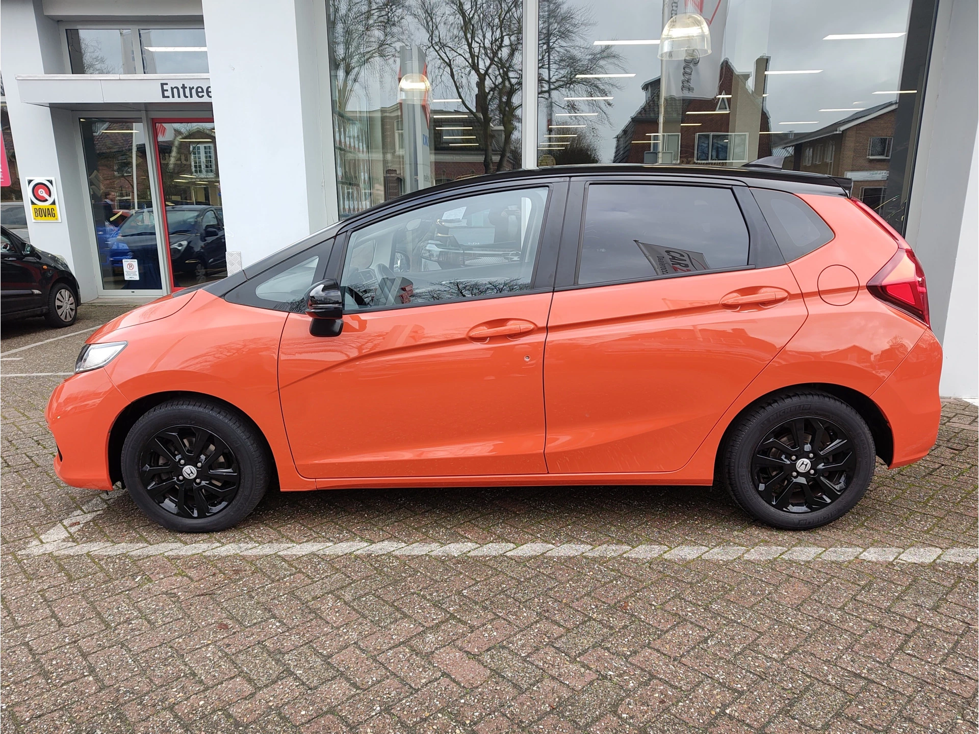 Hoofdafbeelding Honda Jazz