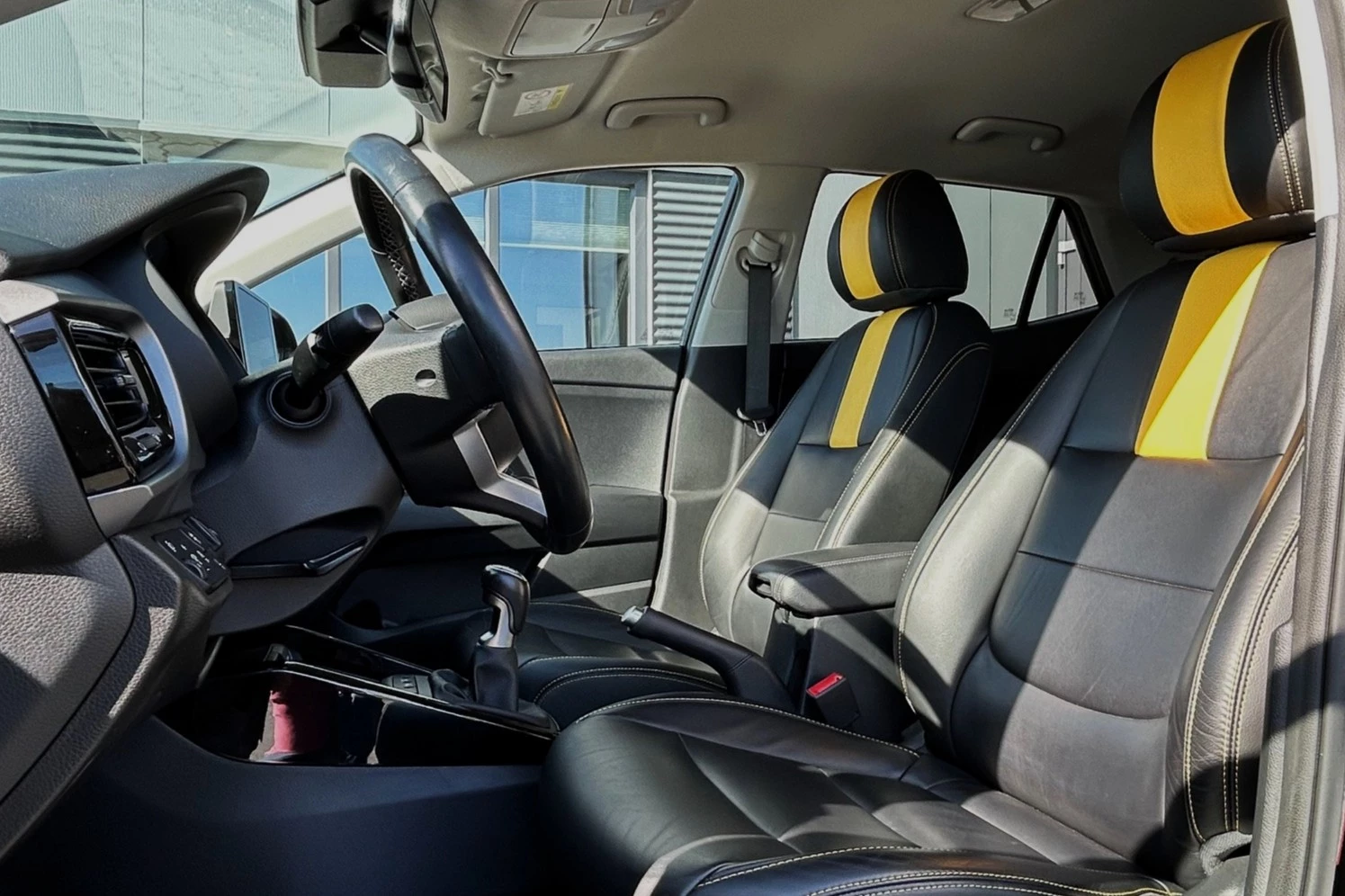 Hoofdafbeelding Kia Stonic