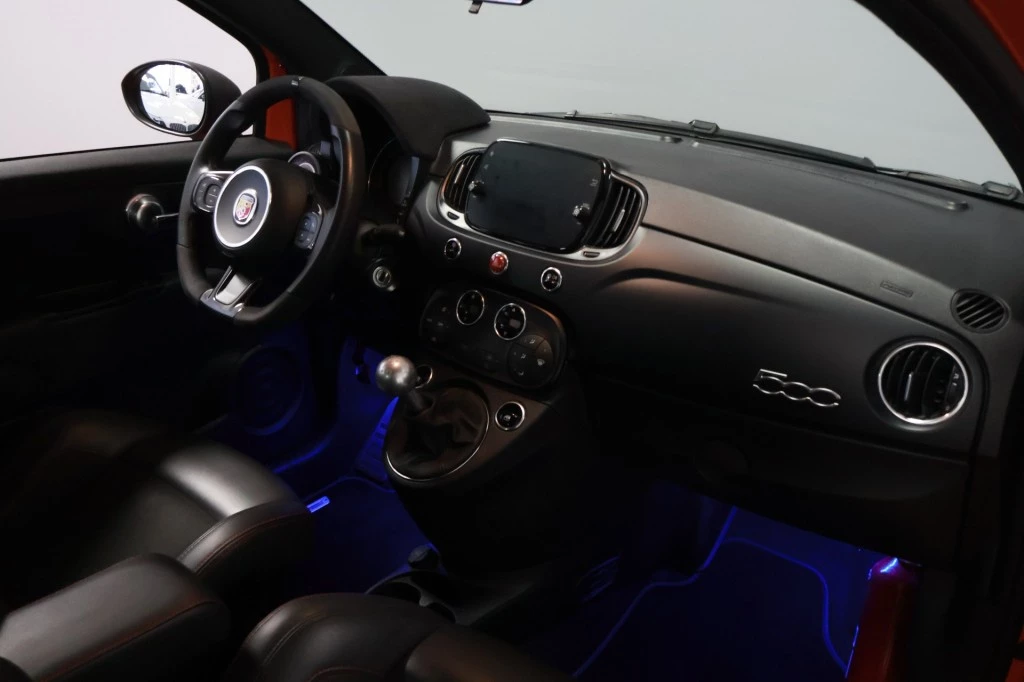 Hoofdafbeelding Abarth 695