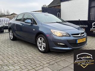 Opel Astra 1.4 Turbo Edition | AIRCO | CRUISE |