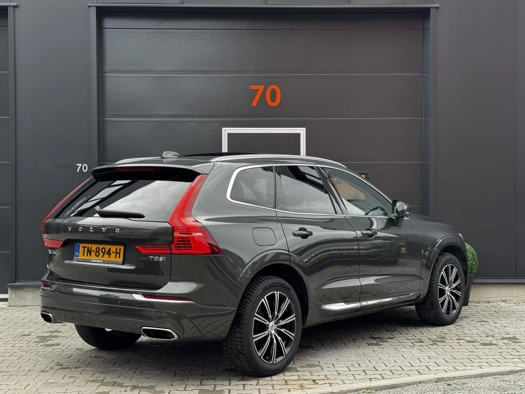 Hoofdafbeelding Volvo XC60