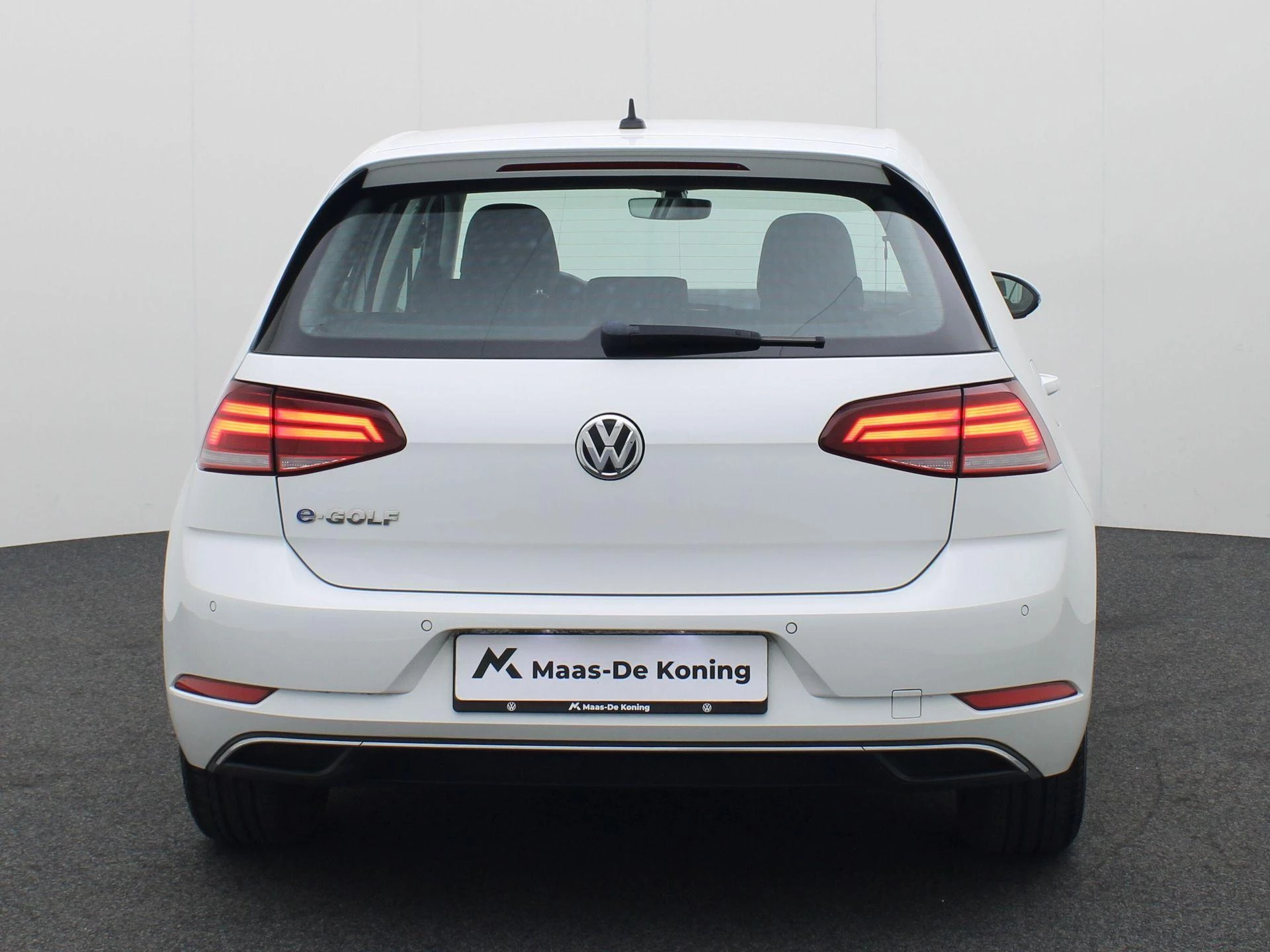 Hoofdafbeelding Volkswagen e-Golf