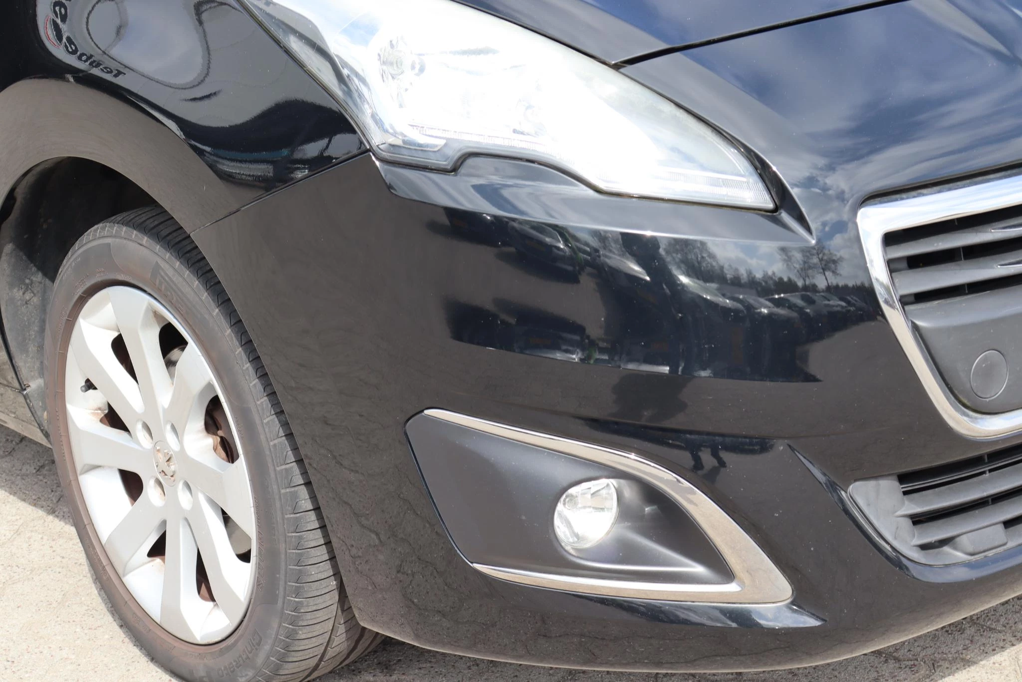 Hoofdafbeelding Peugeot 5008