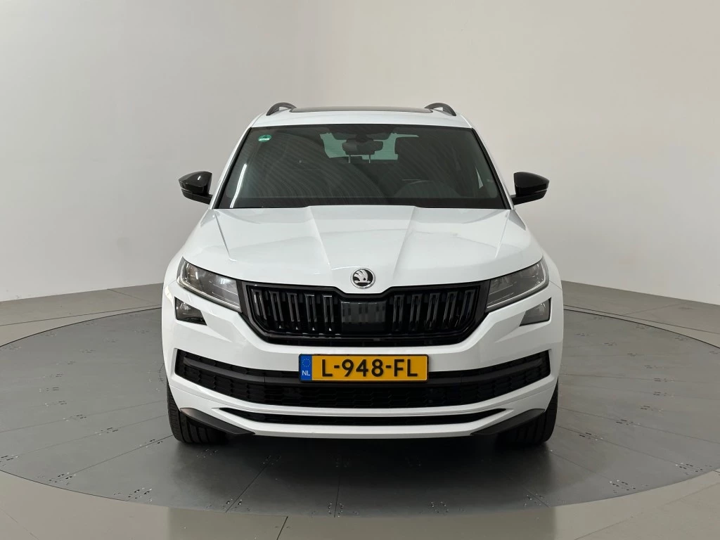 Hoofdafbeelding Škoda Kodiaq