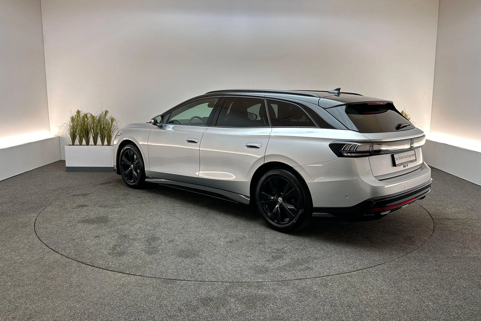 Hoofdafbeelding Volkswagen ID.7