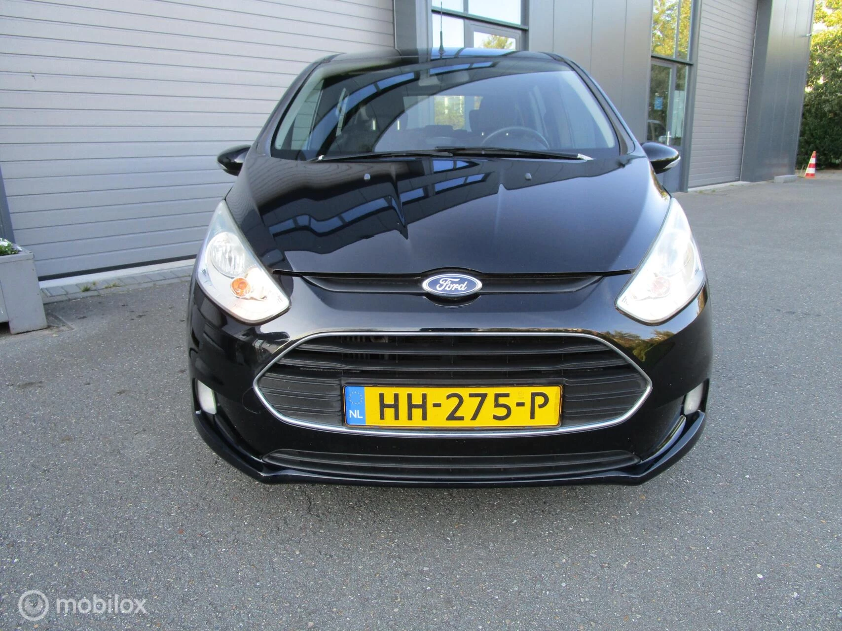 Hoofdafbeelding Ford B-MAX
